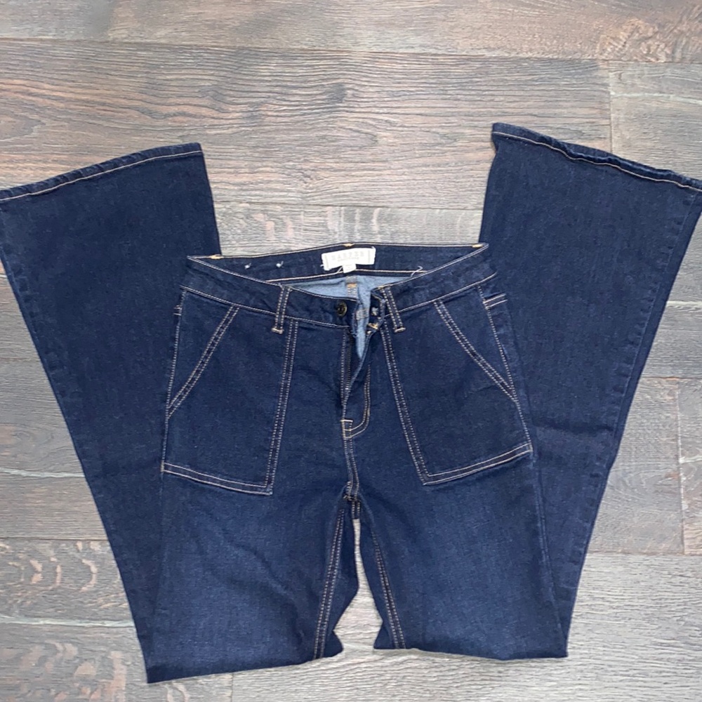 NWOT Womens flare jeans